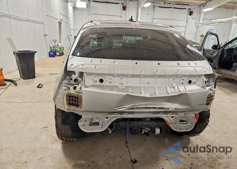 2024 Hyundai Ioniq 5 Limited from USA, damaged, VIN KM8KRDDF0RU284610